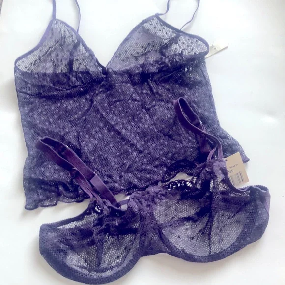 New Bali Bra & Cami Set - Picture 7 of 8